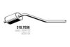 ASSO 510.7056 Middle-/End Silencer